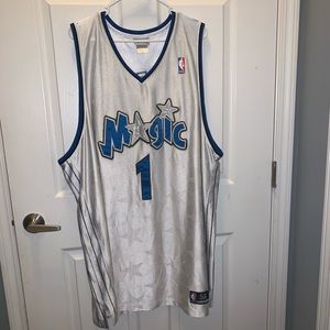 Tracy McGrady Magic Jersey